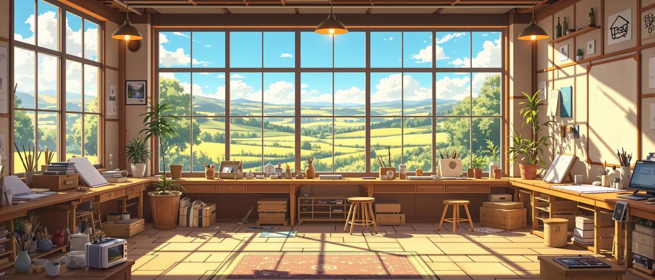 夸克短剧网品牌介绍 - 创作工作室